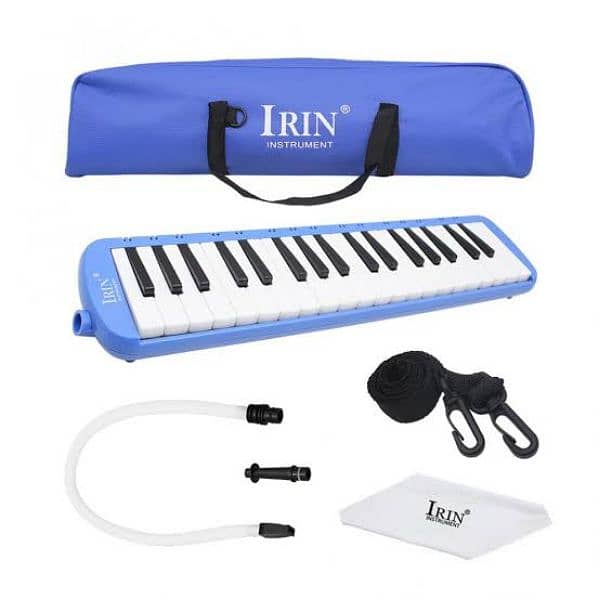 Irin Melodica 37 Keys 4 Colour 0