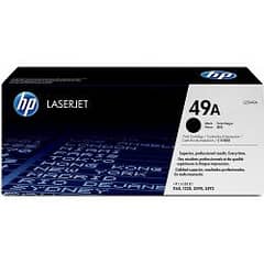 Toner HP 49A High Copy (Looks Like Original) Black