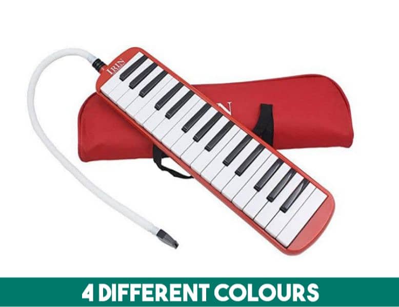 Irin Brand Melodica 37 Keys Super Fine Tonal Quality 0