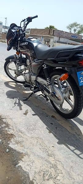 suzuki gd 110 olx