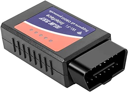 Elm327 WiFi OBDii Interface OBD2 0