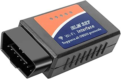 Elm327 WiFi OBDii Interface OBD2 1