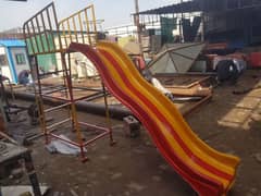 play area, kids, park,  slides manufacturer workshop