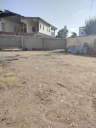 corner plot in cantt area Jhangi Syedian