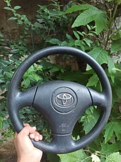 Toyota steering wheel 0