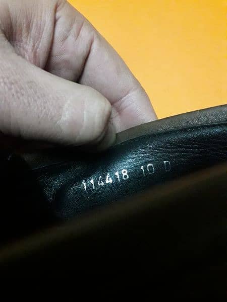 GUCCI LOAFERS Horsebit 114418 Original Shoes 9
