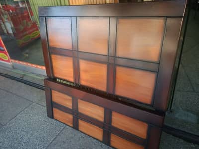 Single bed new brand