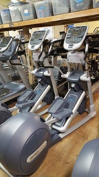 Precor| Startrac| Lifefitness American Gym Equipments ,Treadmils 1