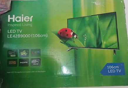 hair LED TV 42inch