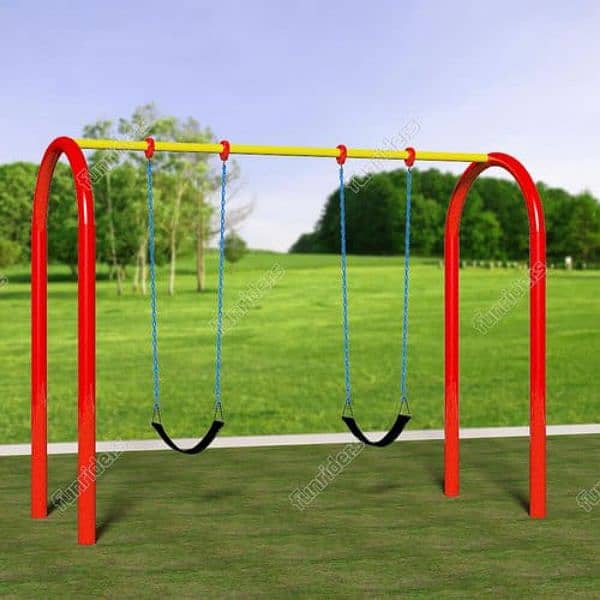play ground swings for kids fitness. 6