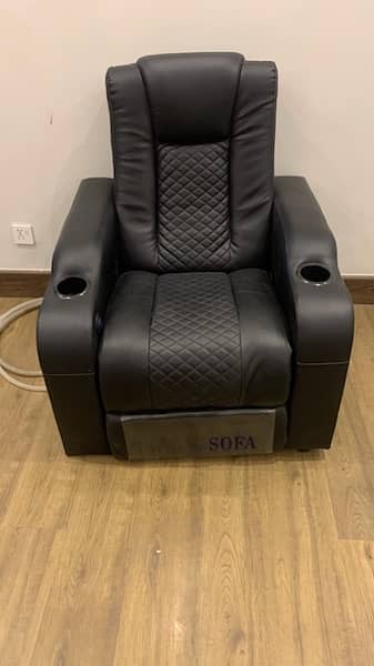 Automatic Recliner For Sale