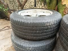 Alloy Rims Tires