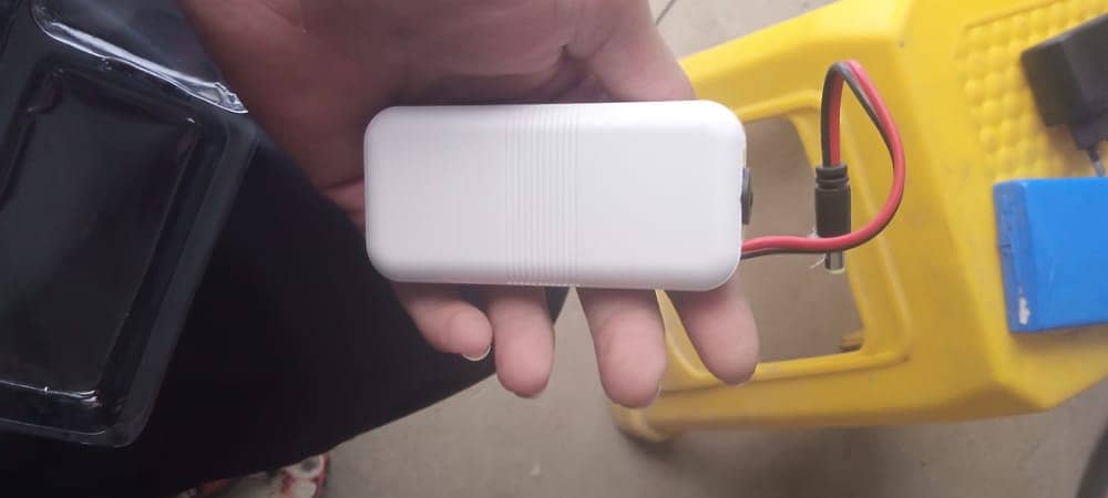 9v Power Bank for Routers 1