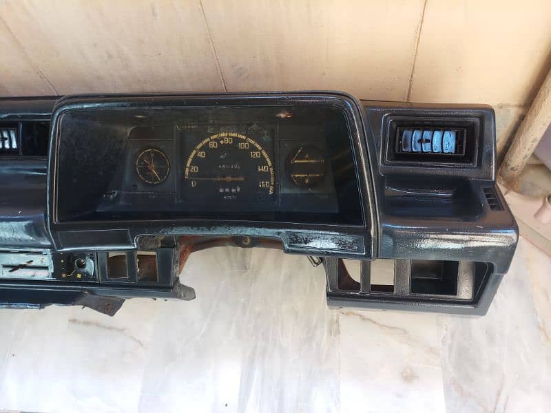 charade dashboard for sell 4