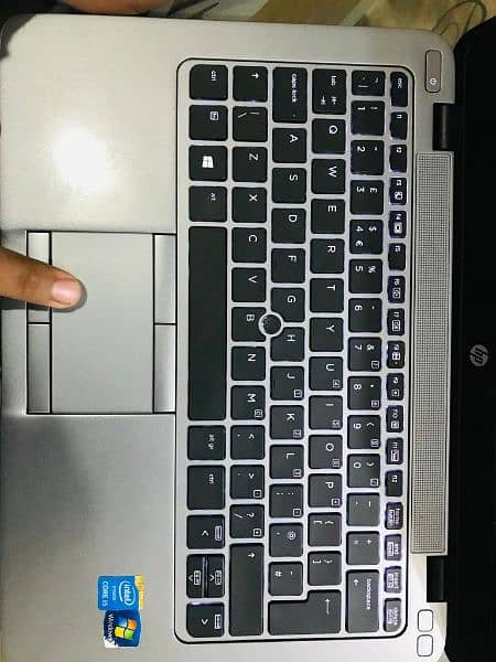 HP laptop for sale price 40000pkr 2