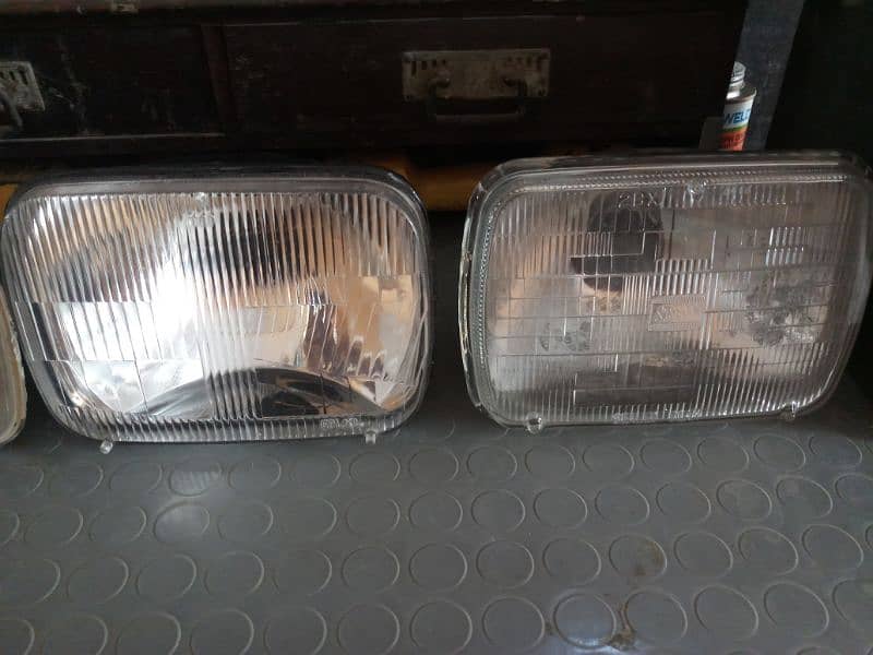fx and charade lights for sell 3