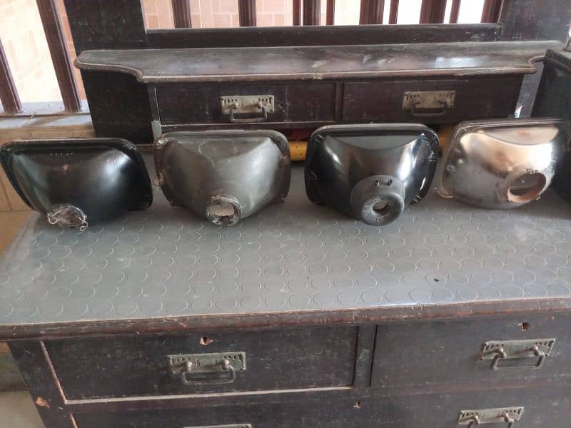 fx and charade lights for sell 6