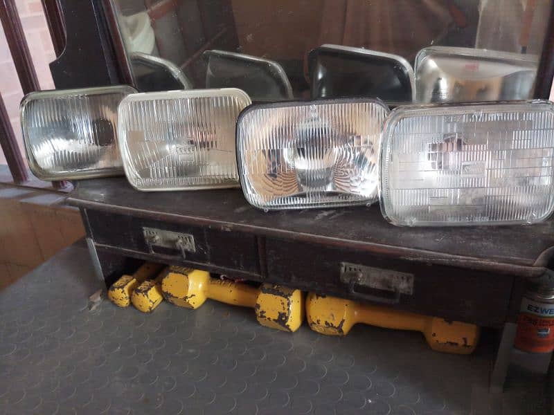 fx and charade lights for sell 7