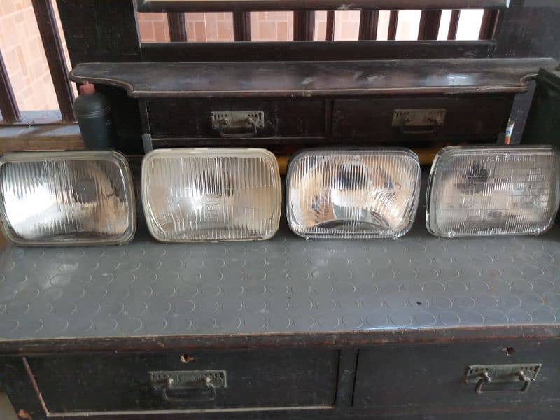 fx and charade lights for sell 9