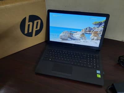 HP i5 8th generation 2 GB nvidia Graphic Card 1TB Hard Disk