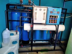 ro plant water technology