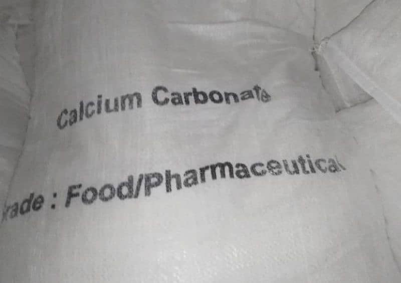 calcium carbonate 0