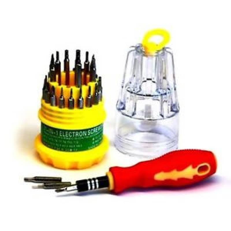 Screw Driver Tool Kit 1