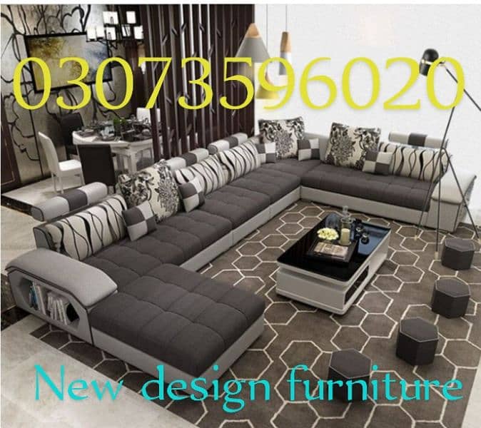new design sofa u shep full setting for sale 13