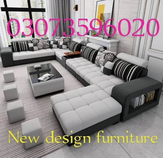 new design sofa u shep full setting for sale 15