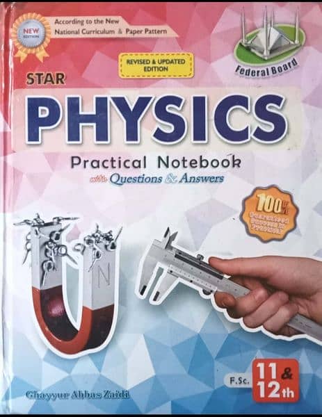 Practicals Note Books 7