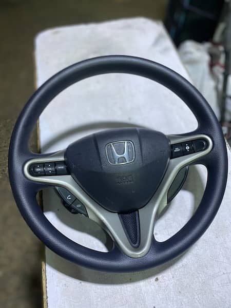 honda rebon + city multimedia steering 0