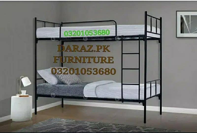 bunk,king, single bed kids lifetime warranty 7