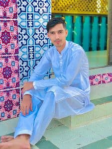 Ubaid Afridi