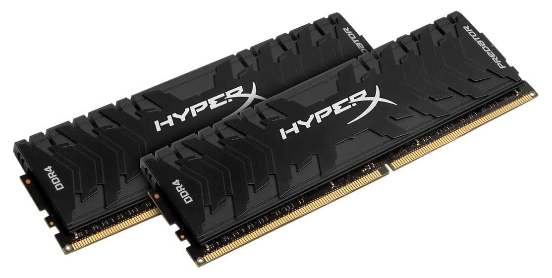 KINGSTON HYPERX PREDATOR 16GB 3000MHZ Gaming RAM 1x16 0