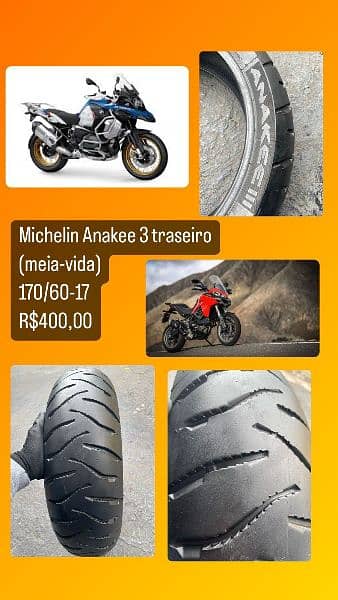 sports bike tyre & heavy bike tyre 120-17*180-55-17*190-200 all sizes 7