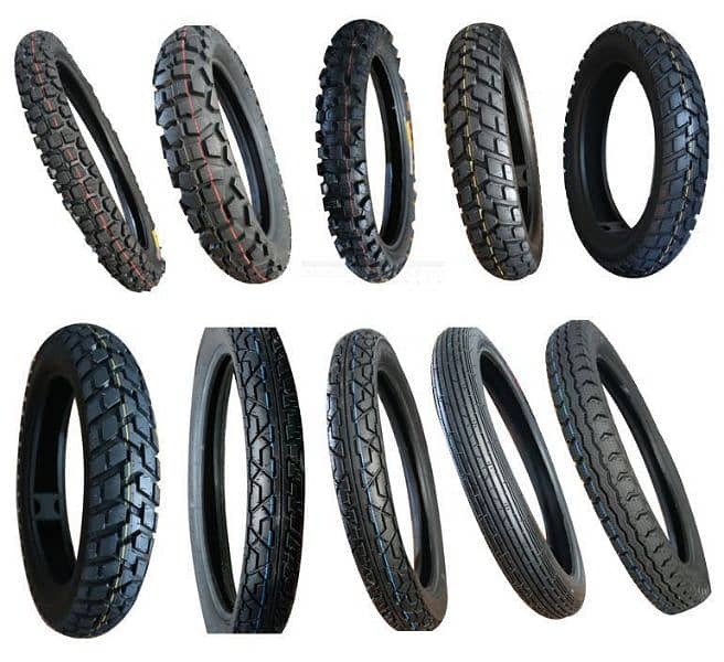 sports heavy bike tyres all pattern are available in cheap price 10