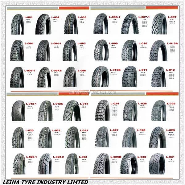 sports heavy bike tyres all pattern are available in cheap price 12