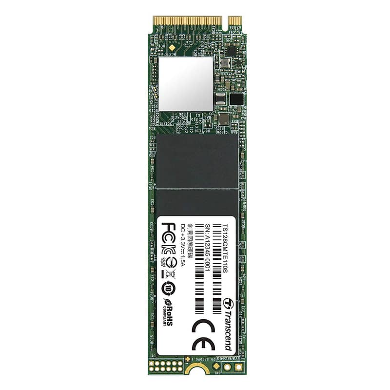 SSD M2 128GB 1