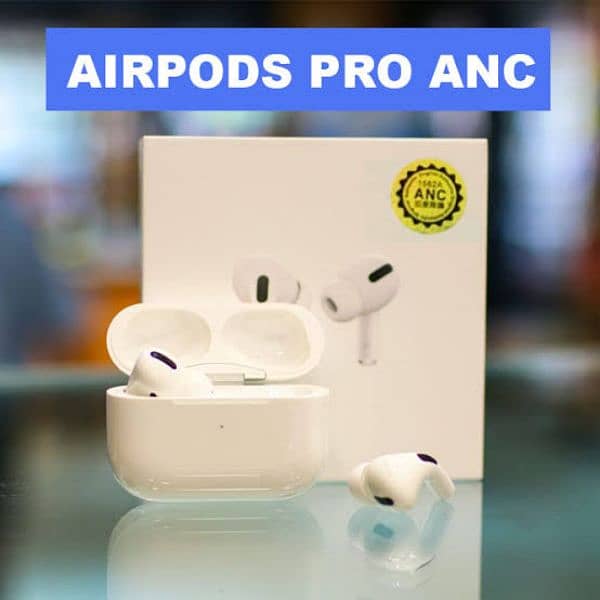 Airpods pro  AIRPODS PRO 2  + ANC 3