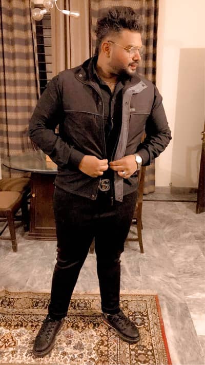 Iraj Khan