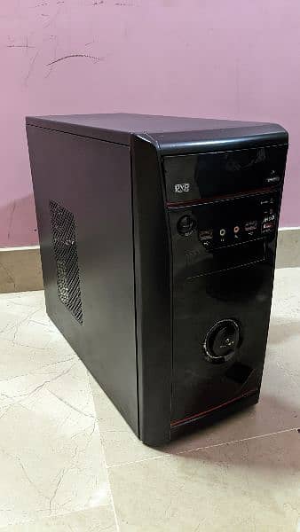 AMD A10 Desktop Tower 1