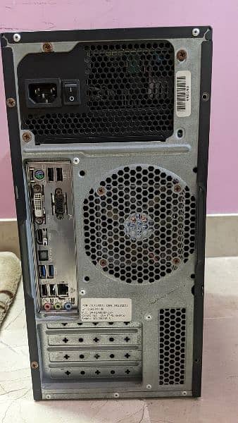 AMD A10 Desktop Tower 2