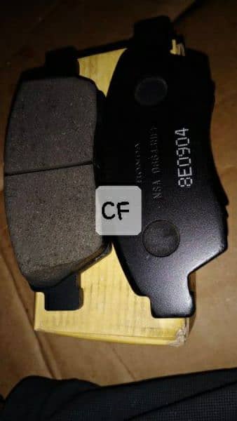 car Brake Disc Pad's & Beake Disc Shoe 03014490293 0