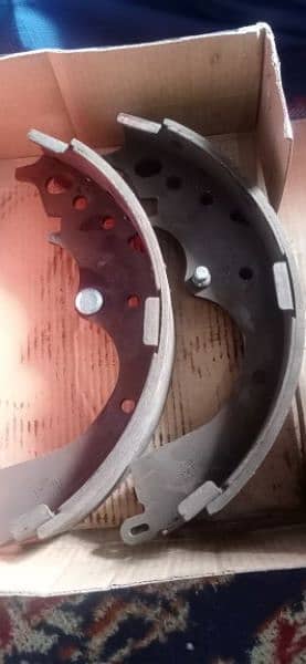 car Brake Disc Pad's & Beake Disc Shoe 03014490293 8