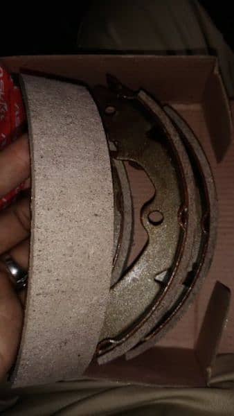 car Brake Disc Pad's & Beake Disc Shoe 03014490293 9