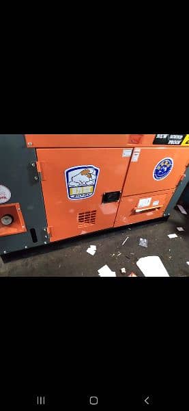 Diesel Generators Manufacturing on Order And Repairing and Rental 2