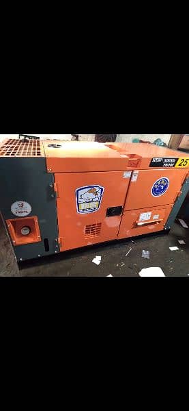 Diesel Generators Manufacturing on Order And Repairing and Rental 6