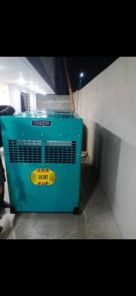 Diesel Generators Manufacturing on Order And Repairing and Rental 10