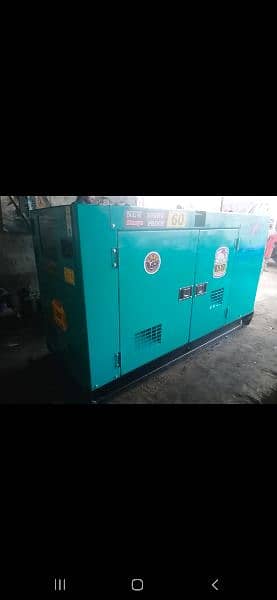 Diesel Generators Manufacturing on Order And Repairing and Rental 13