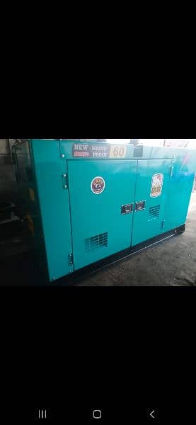 Diesel Generators Manufacturing on Order And Repairing and Rental 14